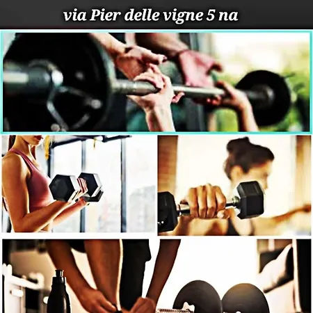 Appartement Un Posto Solare *