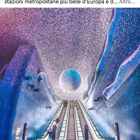 Un Posto Solare Naples