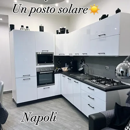 Apartment Un Posto Solare *