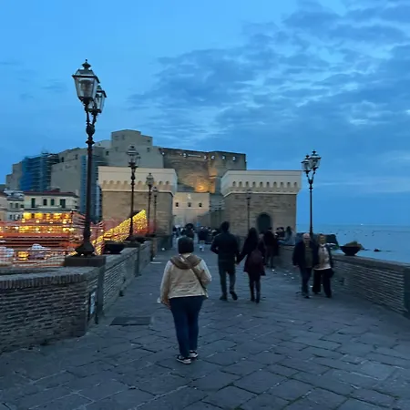 Apartment Un Posto Solare Naples