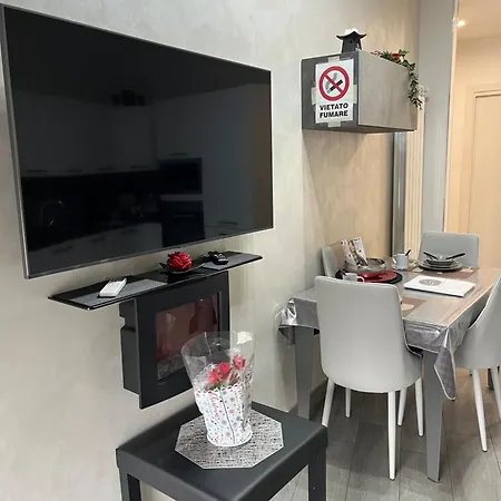 Apartment Un Posto Solare