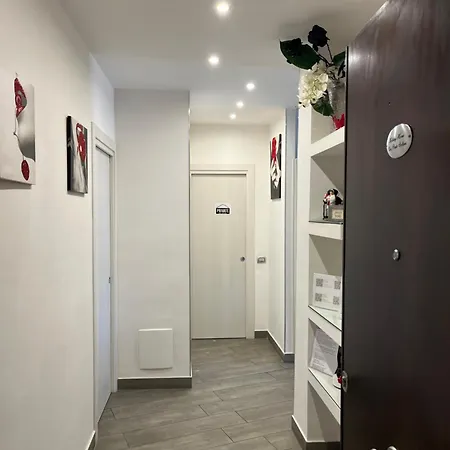 아파트 Un Posto Solare 나폴리