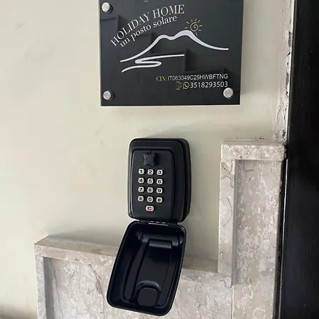 Appartement Un Posto Solare Naples