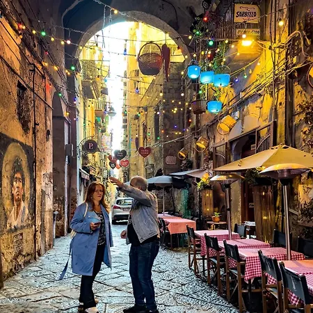 Appartement Un Posto Solare