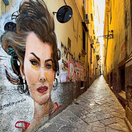 Appartement Un Posto Solare Naples