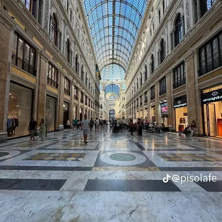 Un Posto Solare Appartement Naples