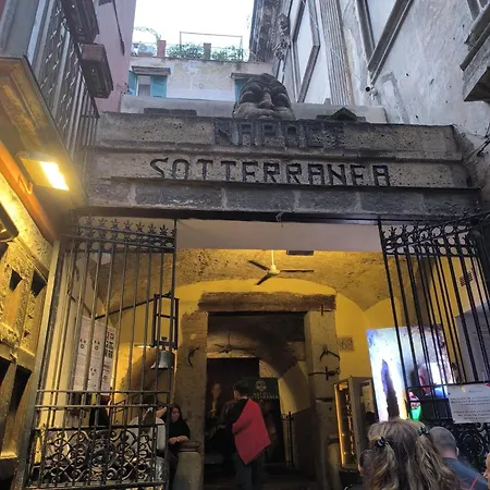 Appartement Un Posto Solare Naples