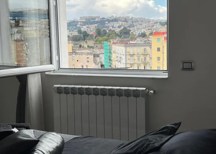 Un Posto Solare Apartament Neapol