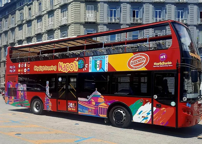 Un Posto Solare Apartament Neapol