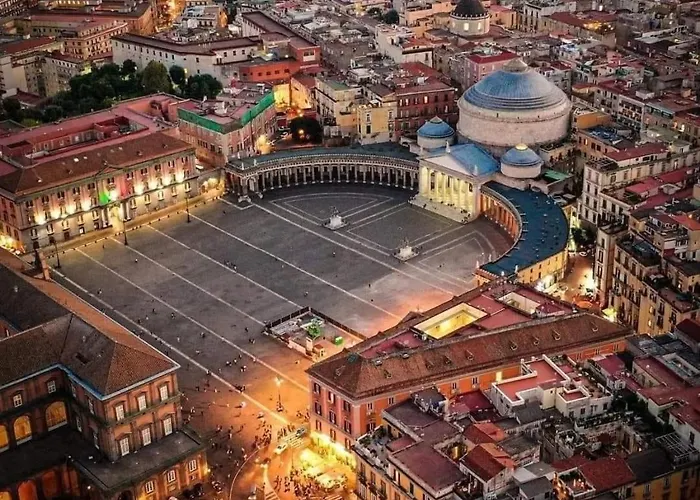 Un Posto Solare Lejlighed Napoli