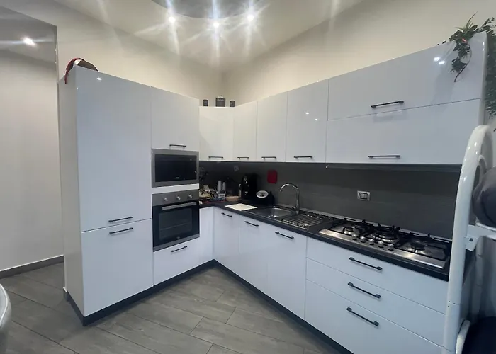Apartament Un Posto Solare *