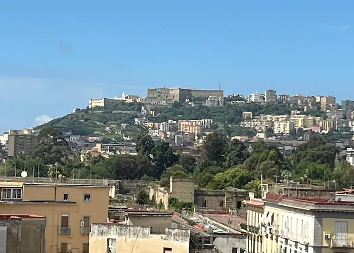 Apartament Un Posto Solare Neapol