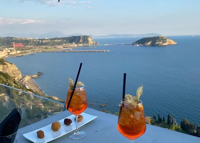 Un Posto Solare Διαμέρισμα Νάπολη