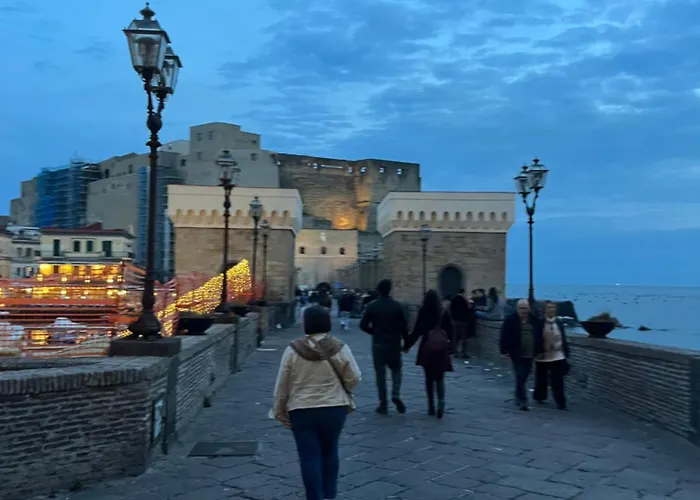 Διαμέρισμα Un Posto Solare Νάπολη