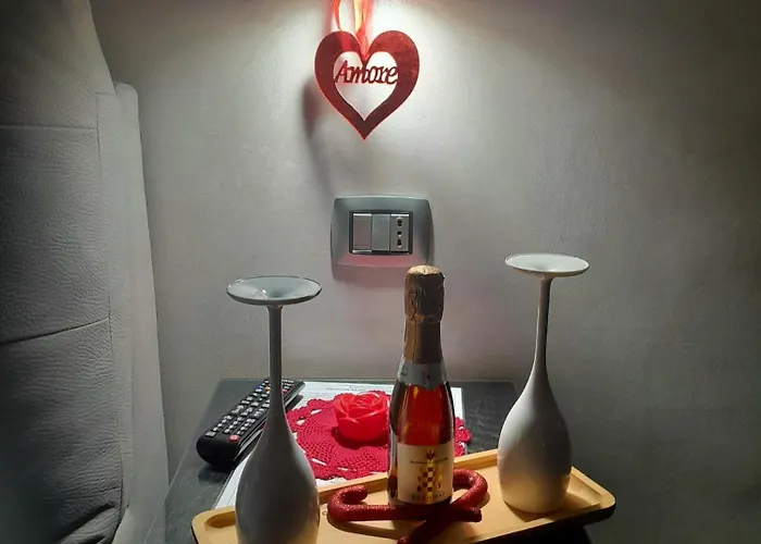 Un Posto Solare Apartament