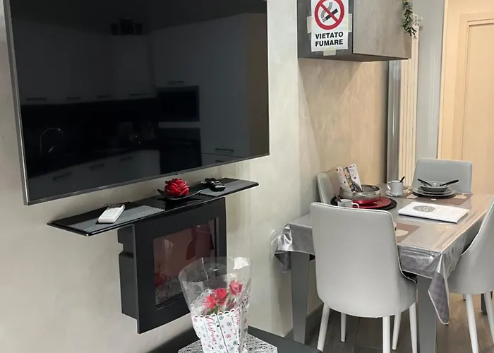 Apartament Un Posto Solare
