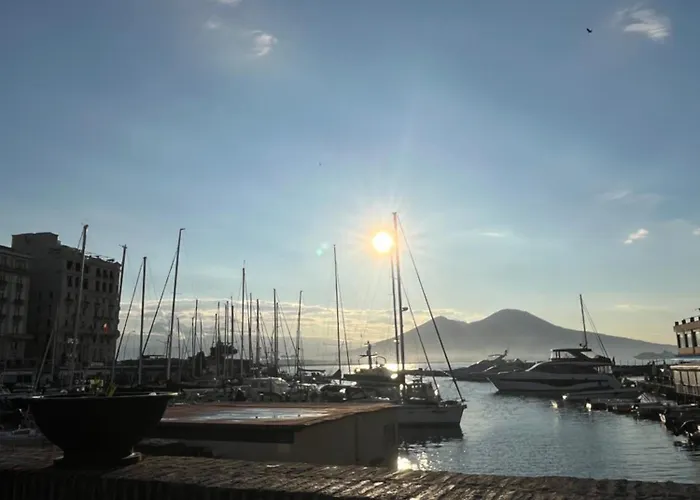 Apartament Un Posto Solare *