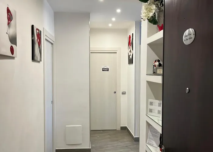 Apartament Un Posto Solare Neapol