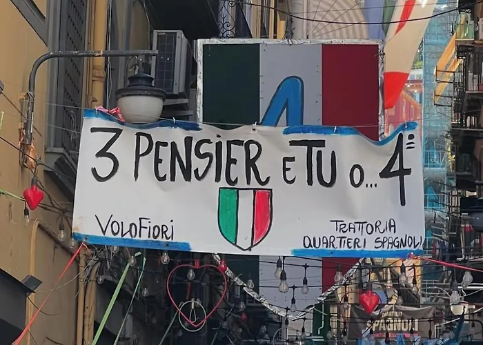 Un Posto Solare Apartament *