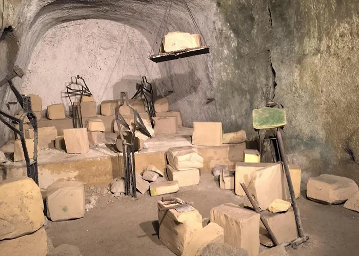 Un Posto Solare Lejlighed Napoli