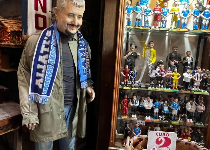 Διαμέρισμα Un Posto Solare Νάπολη