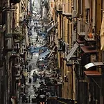 Appartement Un Posto Solare Napels
