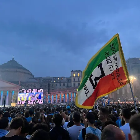 Un Posto Solare Διαμέρισμα