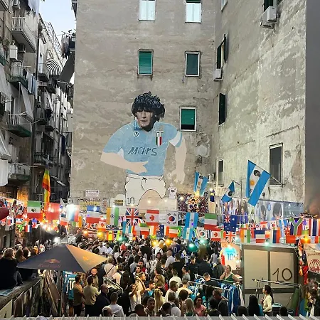 Un Posto Solare Διαμέρισμα *