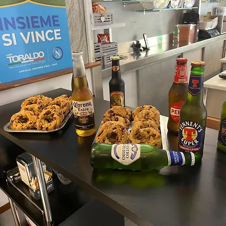 Un Posto Solare Διαμέρισμα Νάπολη