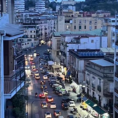 Διαμέρισμα Un Posto Solare *