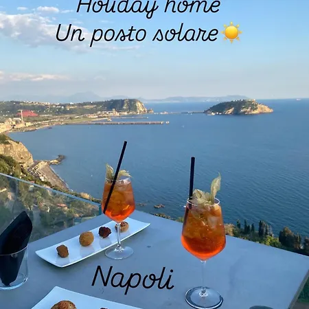 Un Posto Solare Διαμέρισμα Νάπολη