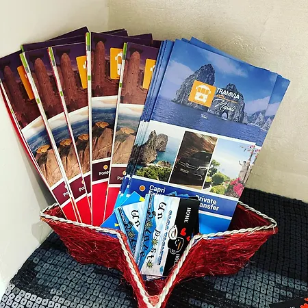 Un Posto Solare Διαμέρισμα Νάπολη