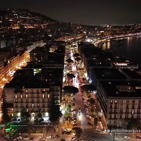 Un Posto Solare Διαμέρισμα Νάπολη