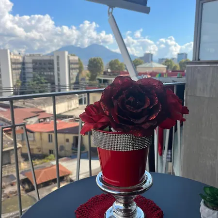 Διαμέρισμα Un Posto Solare Νάπολη