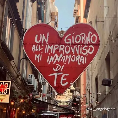 Un Posto Solare Lejlighed
