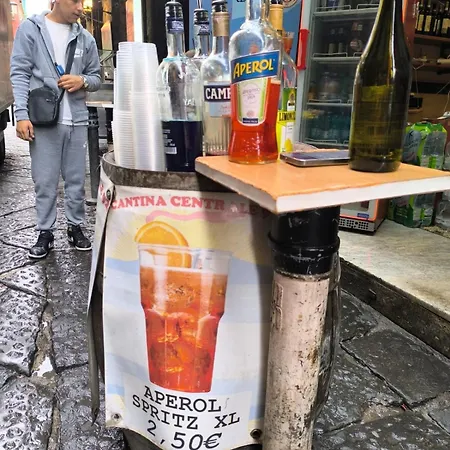 Un Posto Solare Napoli