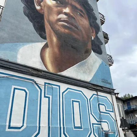 Διαμέρισμα Un Posto Solare